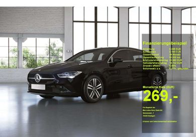 Mercedes-Benz CLA 250, 2022