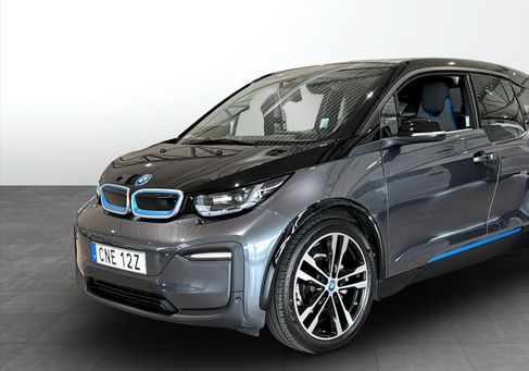 BMW i3, 2022