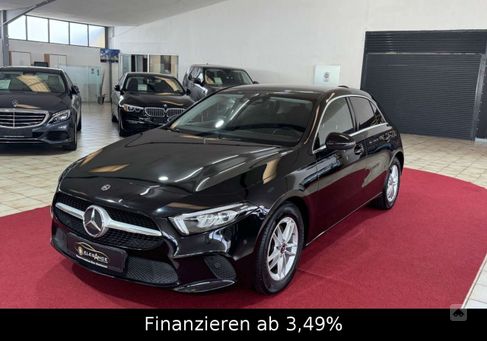 Mercedes-Benz A 200, 2019