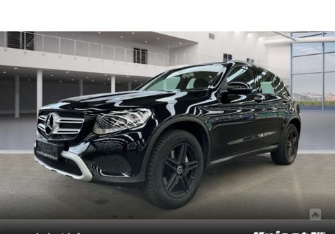 Mercedes-Benz GLC 220, 2017