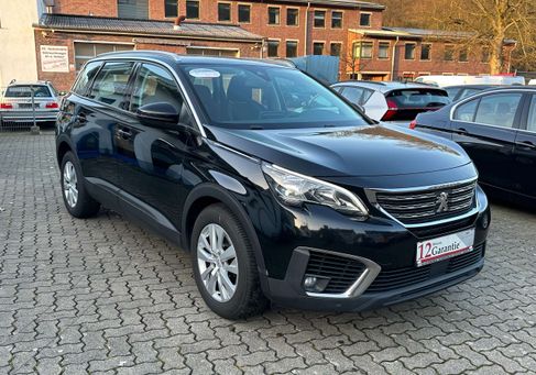 Peugeot 5008, 2018