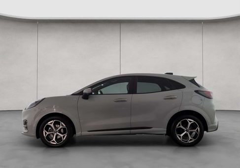 Ford Puma, 2024