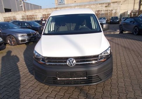 Volkswagen Caddy, 2018
