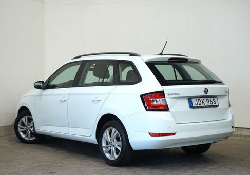 Skoda Fabia, 2019