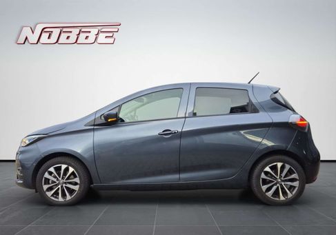 Renault ZOE, 2021