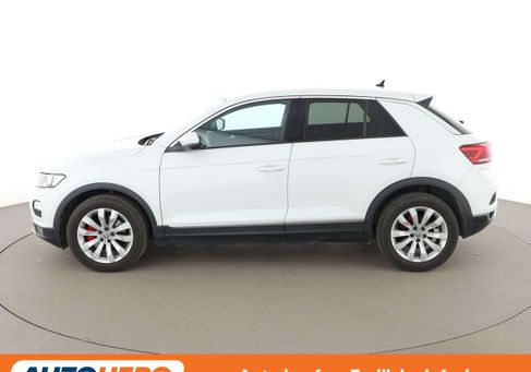 Volkswagen T-Roc, 2018