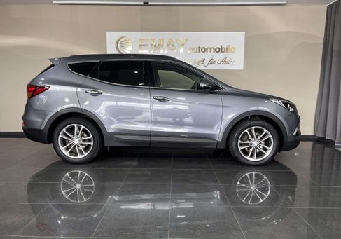 Hyundai Santa Fe, 2018 3