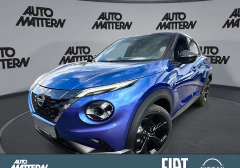 Nissan Juke, 2025