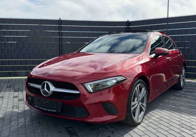 Mercedes-Benz A 200, 2022