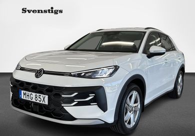 Volkswagen T-Roc, 2026