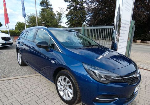 Opel Astra, 2022