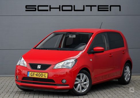 Seat Mii, 2015
