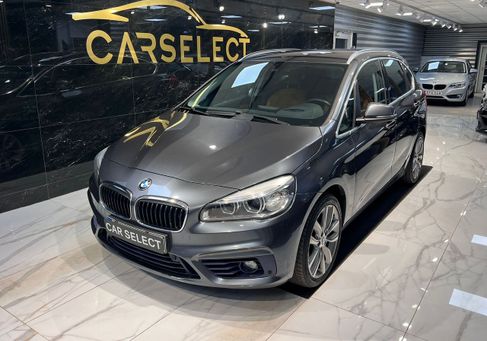 BMW 220 Active Tourer, 2015