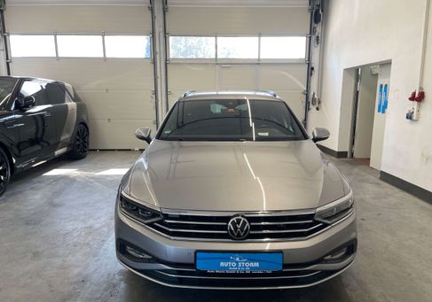 Volkswagen Passat Variant, 2022 2
