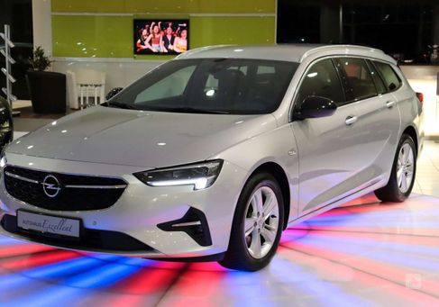 Opel Insignia, 2021