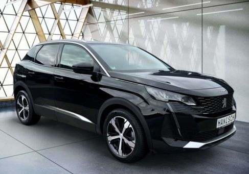 Peugeot 3008, 2021