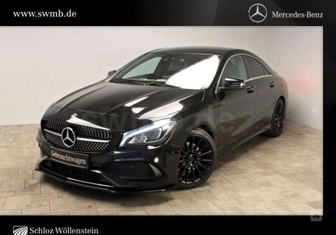 Mercedes-Benz CLA 220, 2017