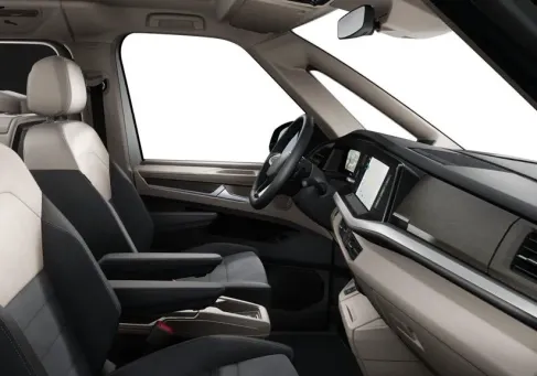 Volkswagen Multivan, 2026 3
