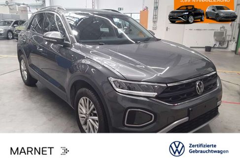 Volkswagen T-Roc, 2023