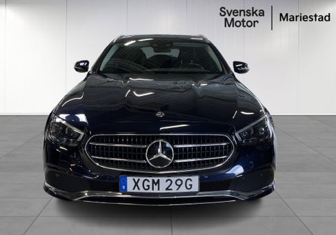 Mercedes-Benz E 300, 2021 2