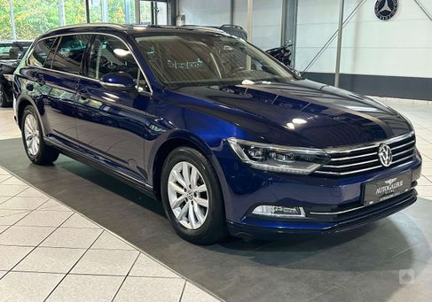 Volkswagen Passat Variant, 2019