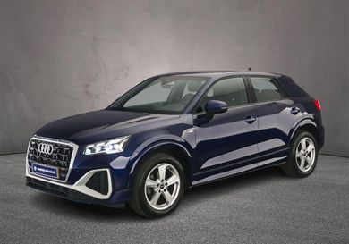 Audi Q2, 2022