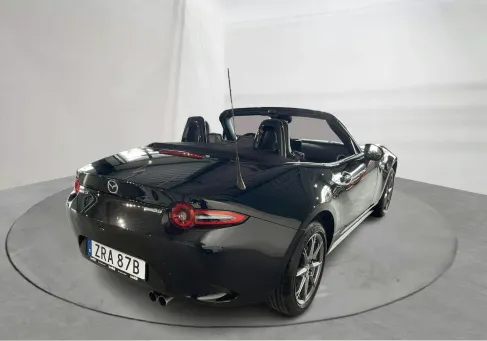 Mazda MX-5, 2025 3
