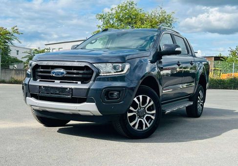 Ford Ranger, 2021
