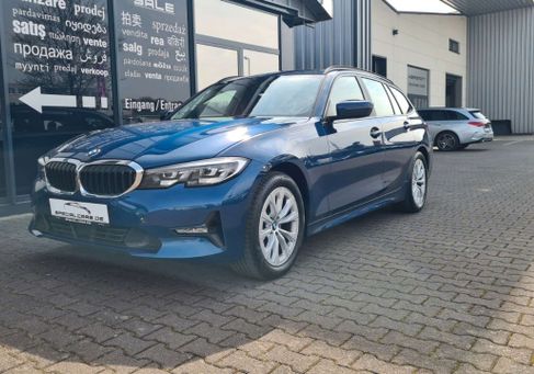 BMW 318, 2020
