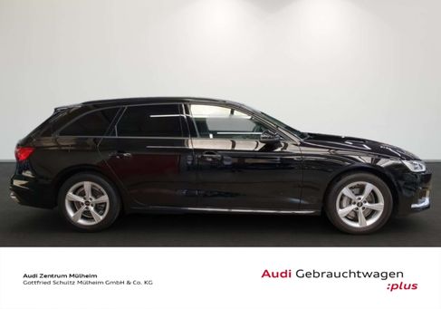 Audi A4, 2023