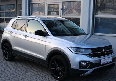 Volkswagen T-Cross, 2023