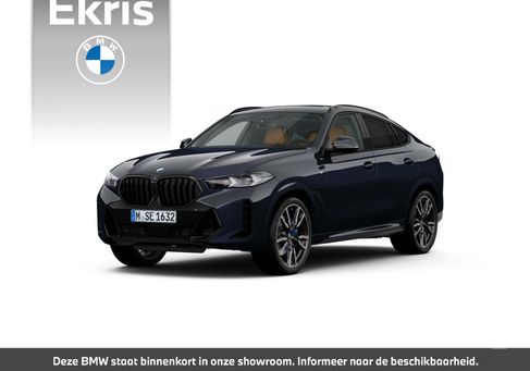 BMW X6, 2025
