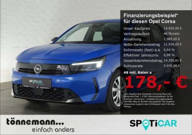 Opel Corsa, 2025