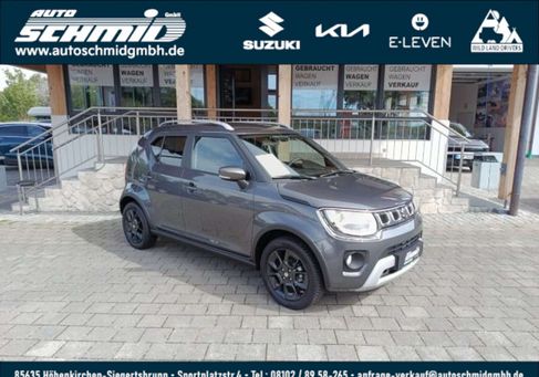 Suzuki Ignis, 2024