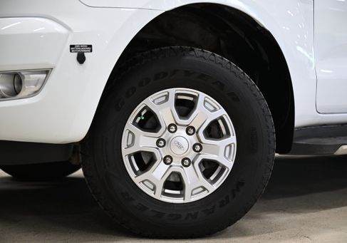 Ford Ranger, 2017