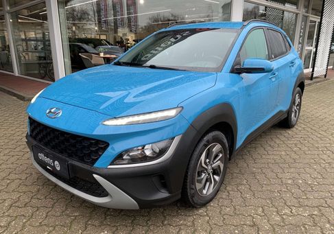 Hyundai Kona, 2021 2