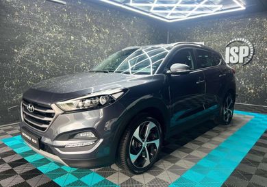 Hyundai Tucson, 2018