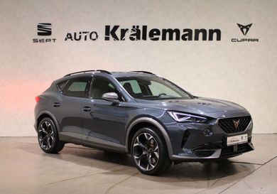 Cupra Formentor, 2022