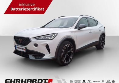 Cupra Formentor, 2021