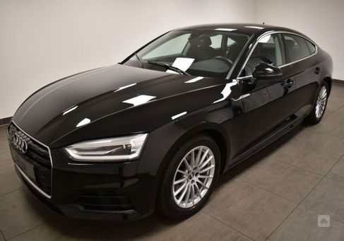 Audi A5, 2019