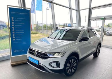 Volkswagen T-Roc, 2025
