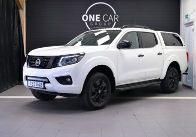 Nissan Navara, 2019