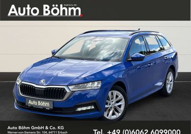 Skoda Octavia, 2022