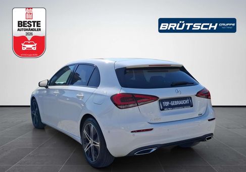 Mercedes-Benz A 250, 2021