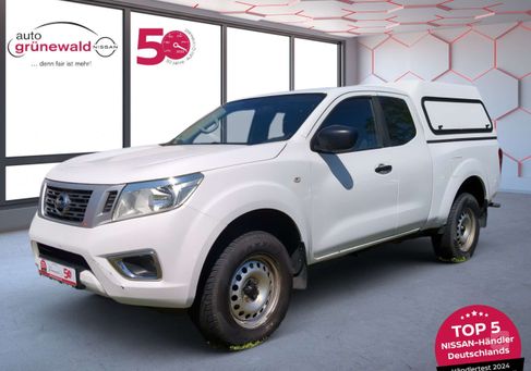 Nissan Navara, 2019