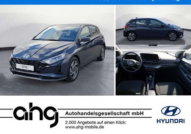 Hyundai i20, 2026