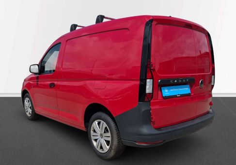 Volkswagen Caddy, 2022