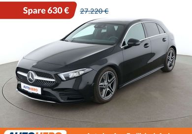 Mercedes-Benz A 220, 2019