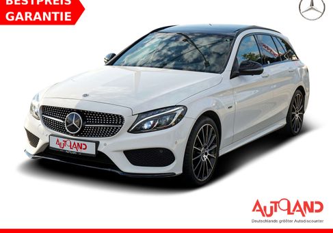 Mercedes-Benz C 350, 2017