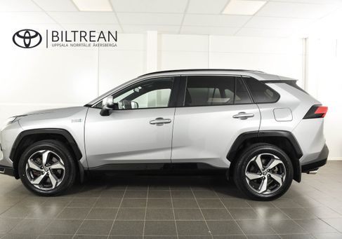 Toyota RAV 4, 2022